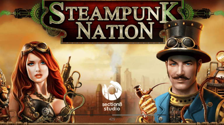 Steampunk Nation