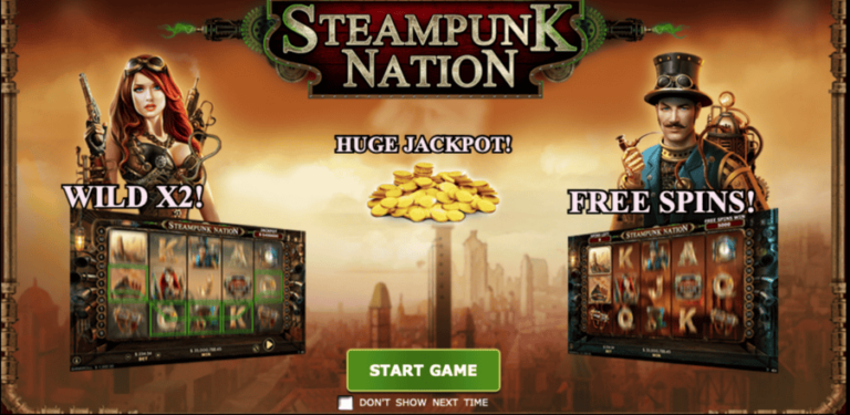 Steampunk Nation