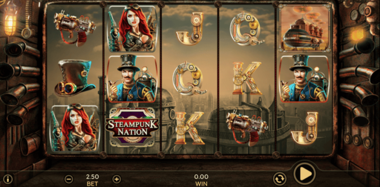 Steampunk Nation