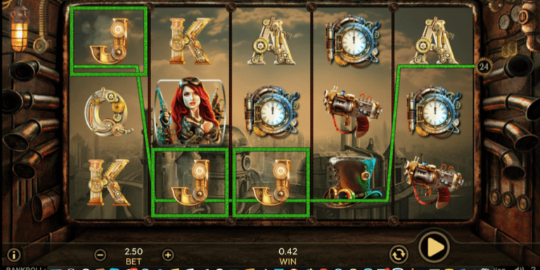 Steampunk Nation