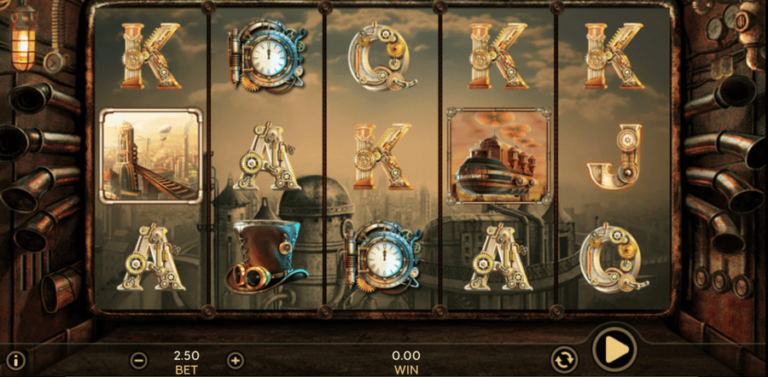 Steampunk Nation