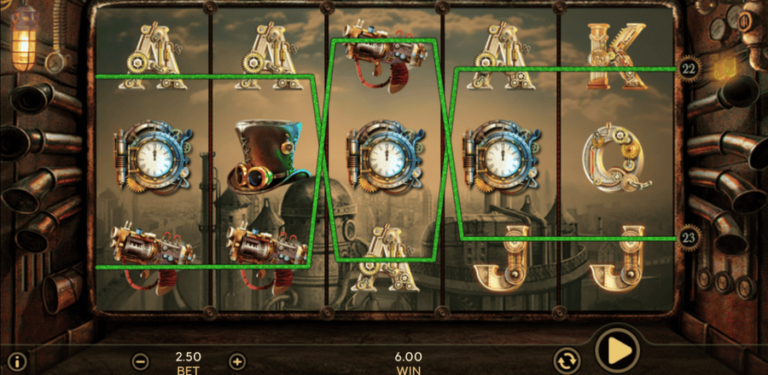 Steampunk Nation