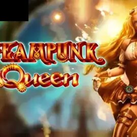 Steampunk Queen