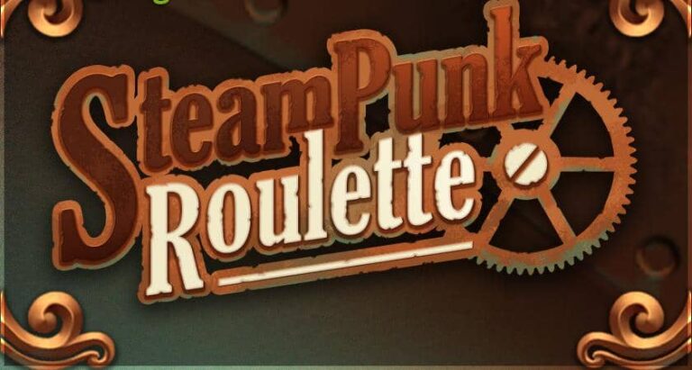Steampunk Roulette