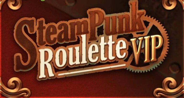 Steampunk Roulette VIP