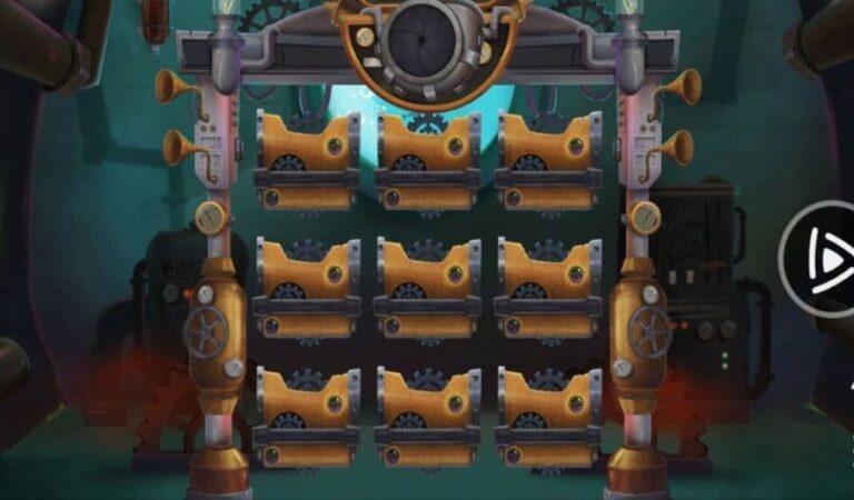 Steampunk Treasures
