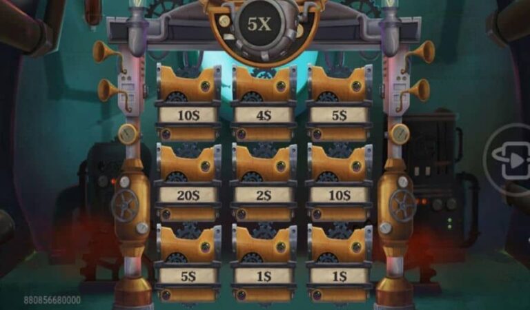 Steampunk Treasures