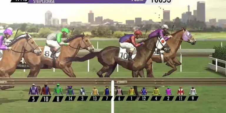 Steeple Chase