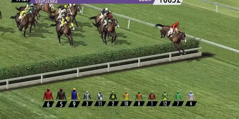 Steeple Chase