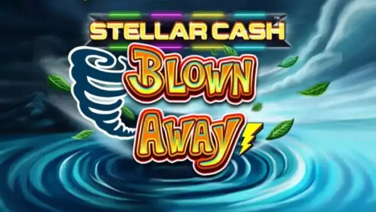Stellar Cash Blown Away