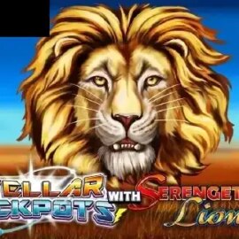 Stellar Jackpots with Serengeti Lions