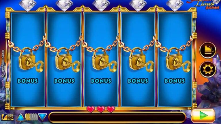 Stellar Jackpots with Serengeti Lions