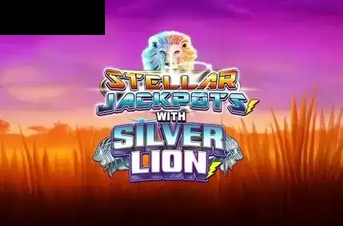 Stellar Jackpots with Silver Lion