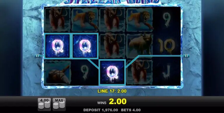 Stellar Wind