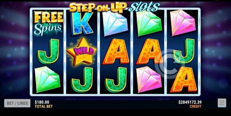 Step on Up Slots