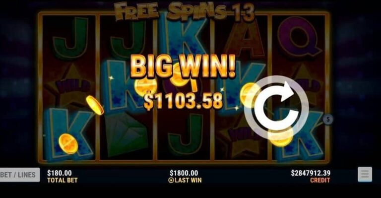 Step on Up Slots
