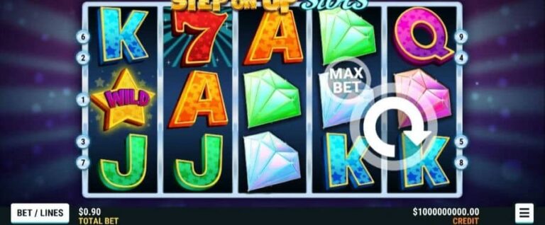 Step on Up Slots