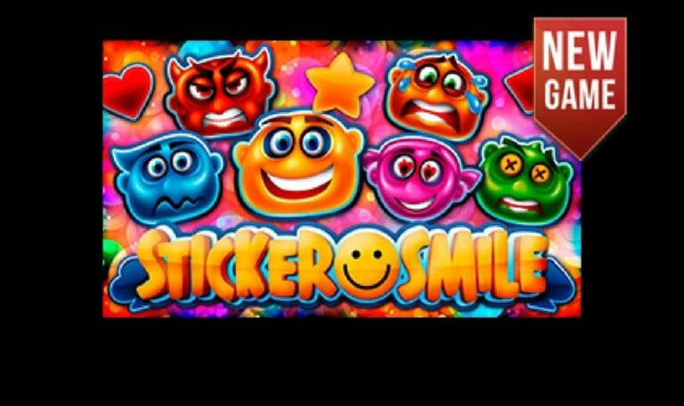 Sticker Smile