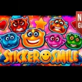 Sticker Smile