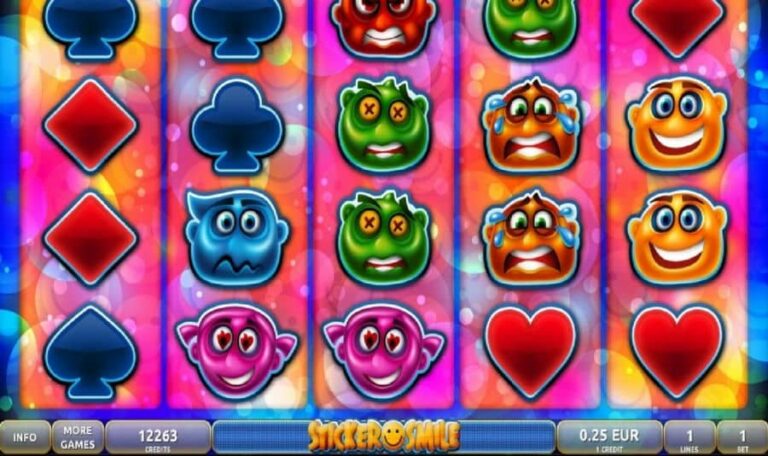 Sticker Smile