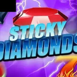 Sticky Diamonds