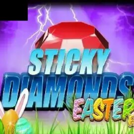 Sticky Diamonds Easter Egg
