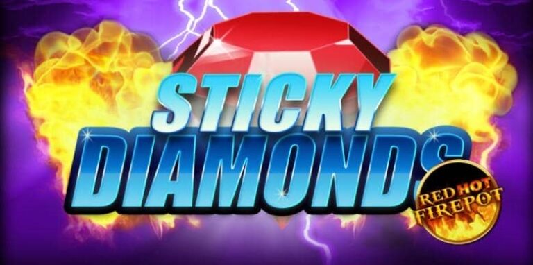 Sticky Diamonds RHFP
