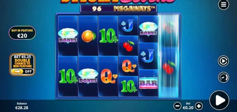 Sticky Sevens Megaways
