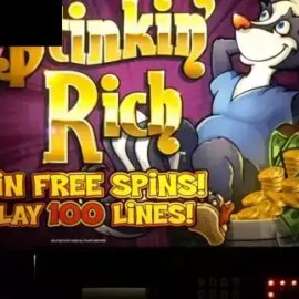 Stinkin Rich