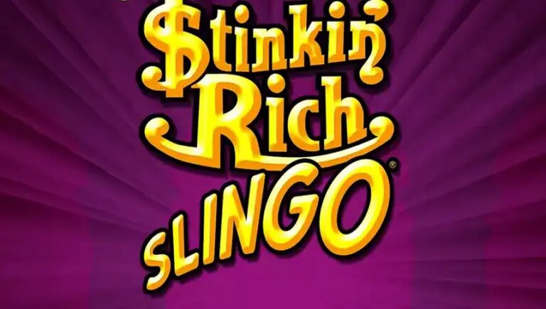 Stinkin Rich Slingo