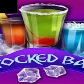 Stocked Bar