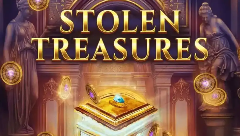 Stolen Treasures