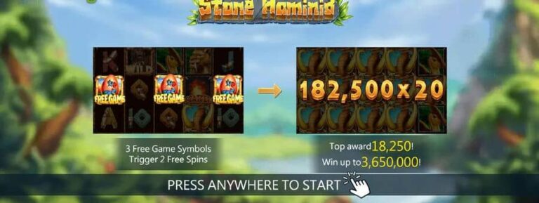 Stone Hominid
