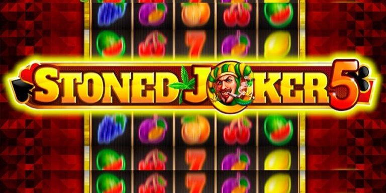 Stoned Joker 5