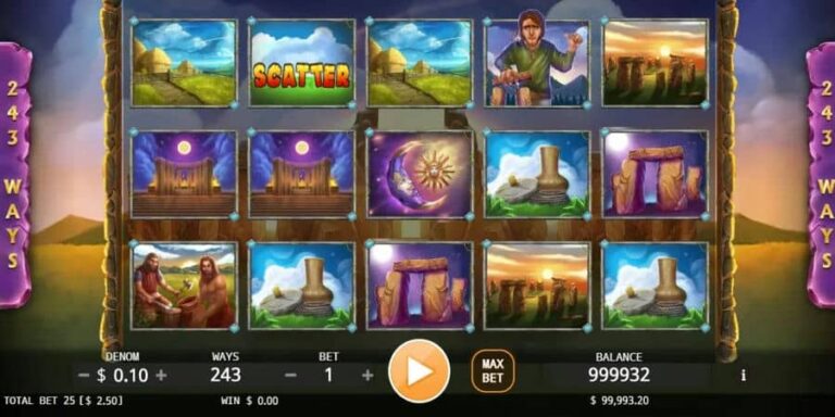 Stonehenge