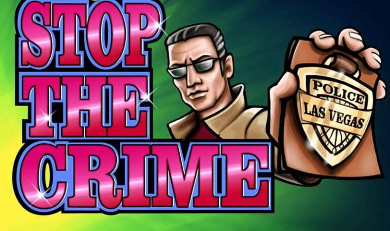 Stop The Crime