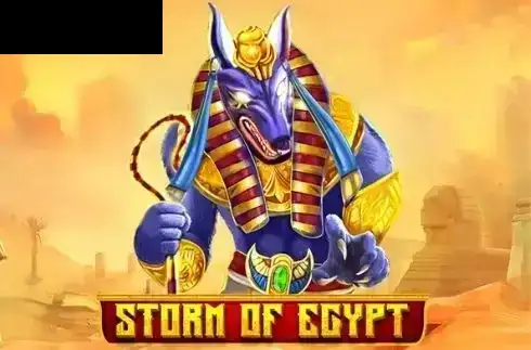 Storm of Egypt