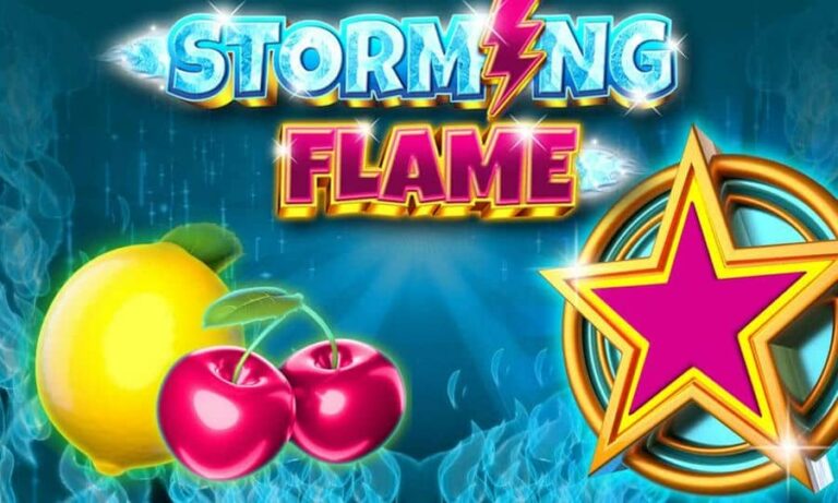 Storming Flame