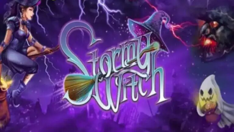 Stormy Witch