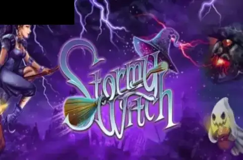 Stormy Witch