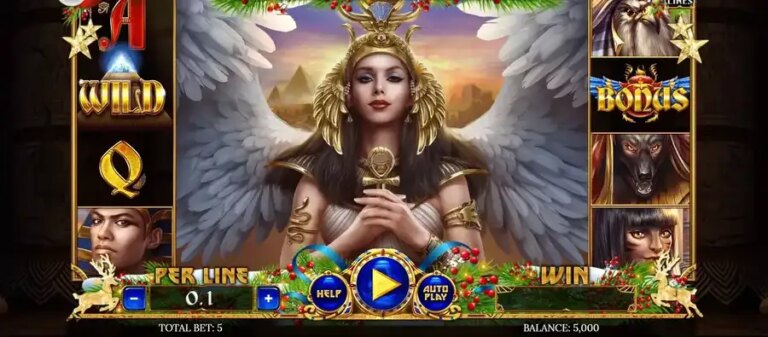 Story Of Egypt Christmas Edition