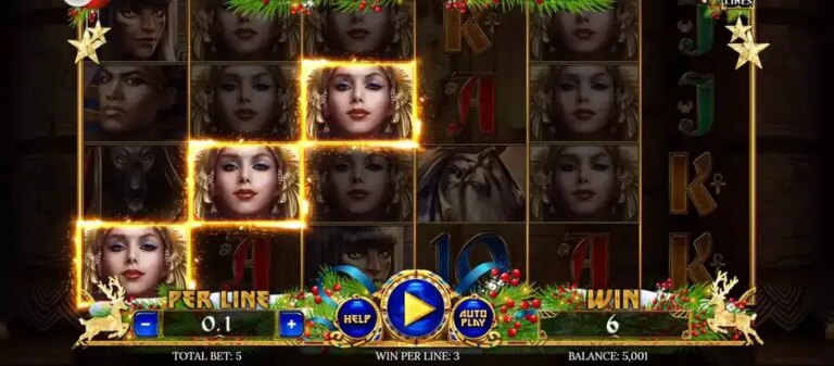 Story Of Egypt Christmas Edition