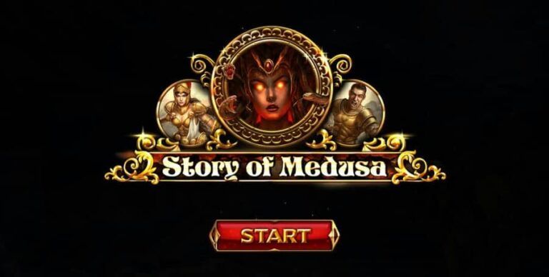 Story Of Medusa