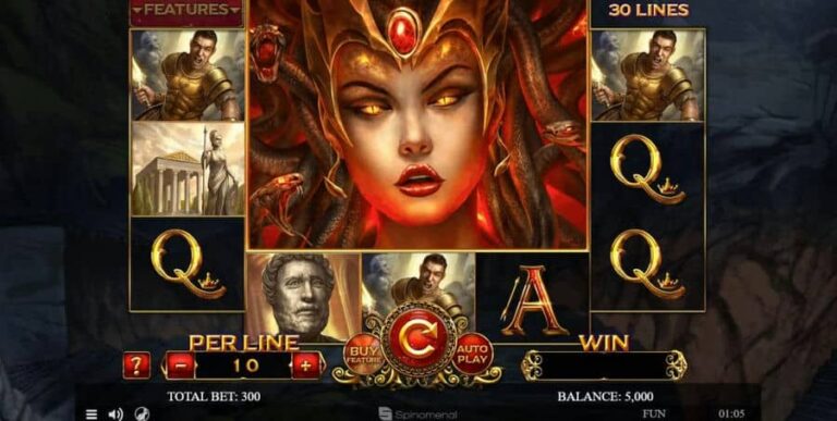 Story Of Medusa