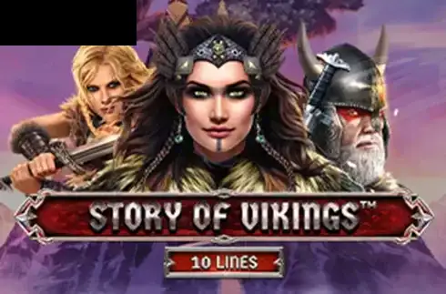 Story Of Vikings 10 Lines