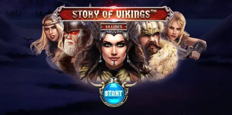 Story Of Vikings 10 Lines