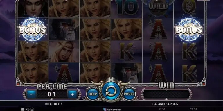 Story Of Vikings 10 Lines