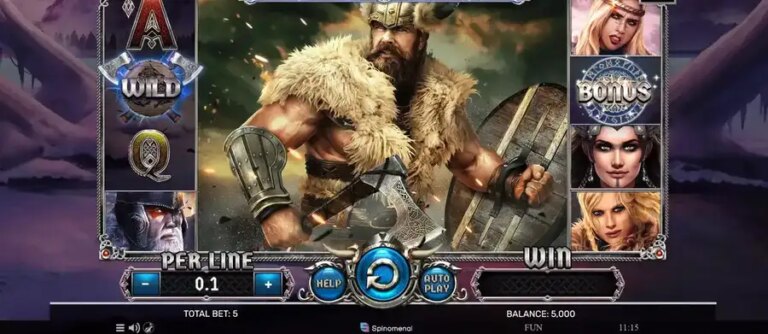 Story Of Vikings