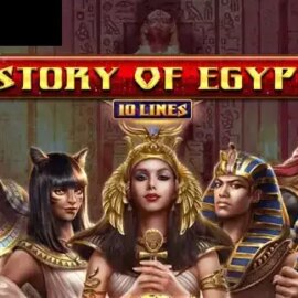 Story of Egypt 10 Lines