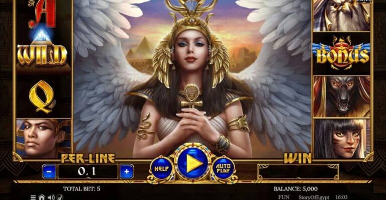 Story of Egypt